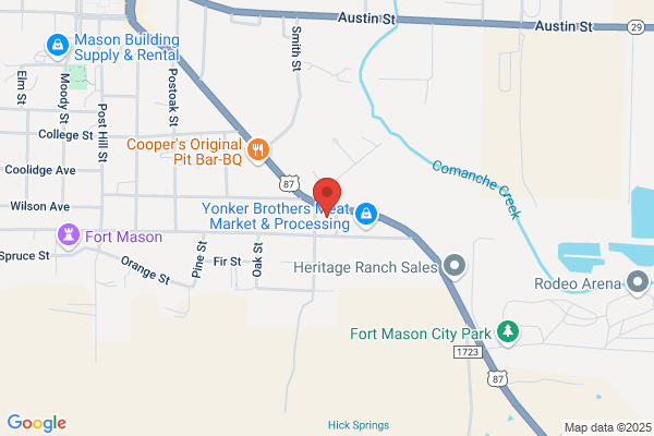 Mason City of, Housing Authority
