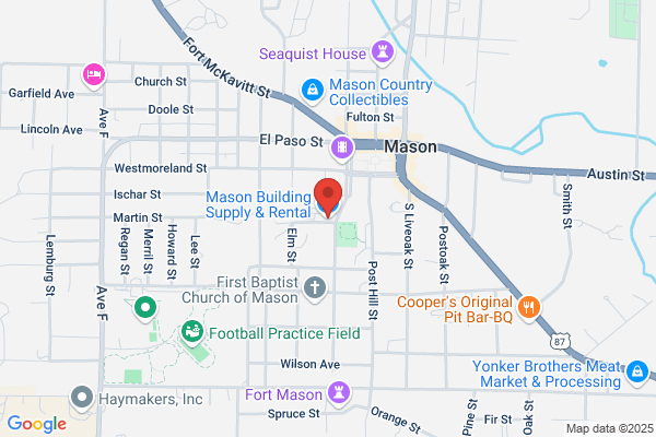 Mason Construction