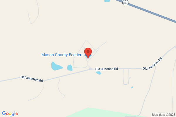 Mason County Feeders Inc