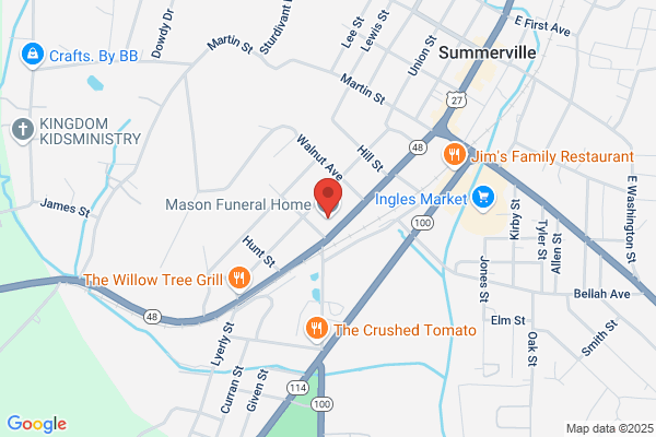 Mason Funeral Home