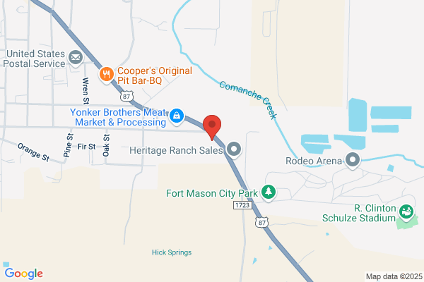 Mason Gas Co