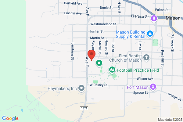 Mason Independent School District, Junior High School