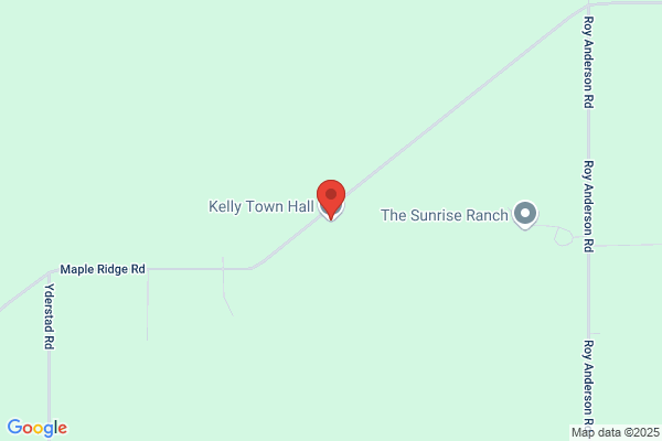 Kelly Town Hall