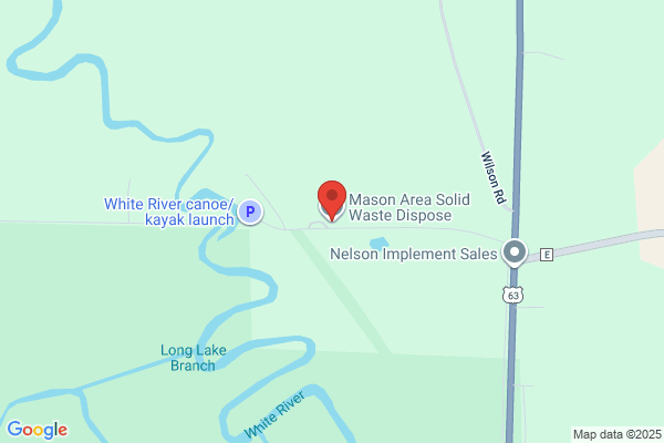 Mason Area Solid Waste Disposal