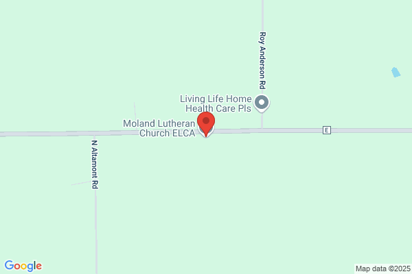 Moland Lutheran Church Elca