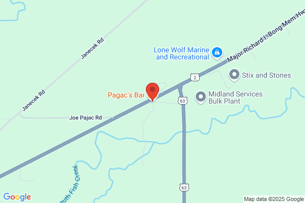 Pagac's Bar