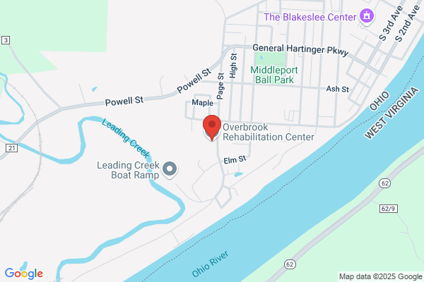 Overbrook Rehabilitation Center
