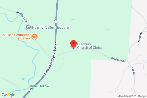 Bradbury Church of Christ Parsonage
