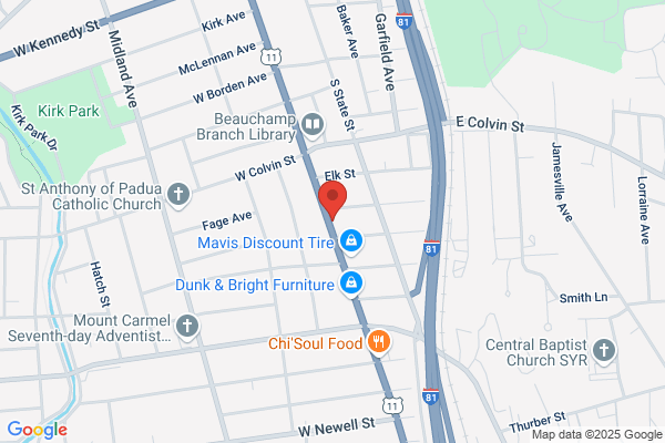 Chancey's Food Mart