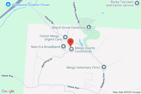 Dental Clinic Meigs County