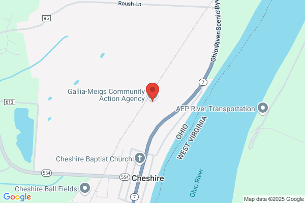 Gallia-Meigs Community Action Agency