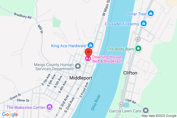 Middleport Masonic Temple