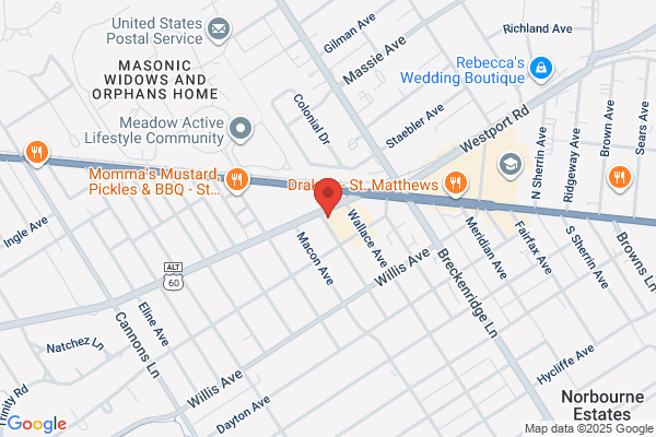 St Matthews Drop-Off Laundry & Tanning