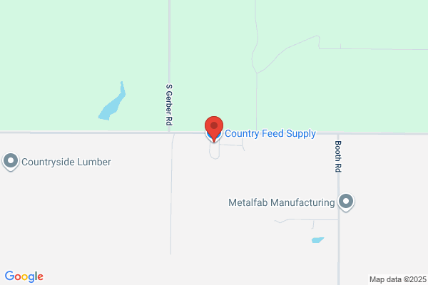 Country Feed & Supply