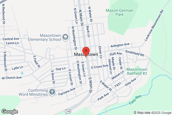 Masontown Helping Hands Ministry