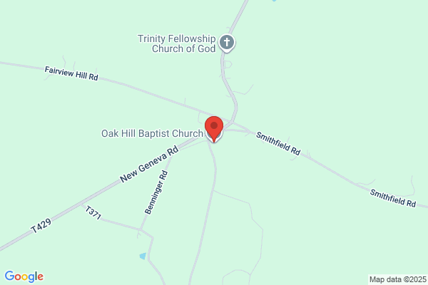Oak Hill Baptist Church