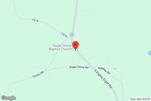 Sugar Grove Baptist Church