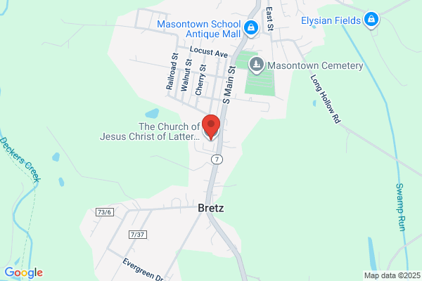 The Church of Jesus Christ of Latter Day Saints
