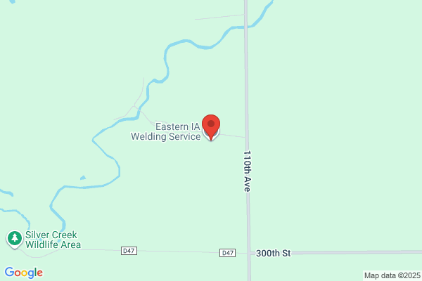 Eastern IA Welding Service Inc