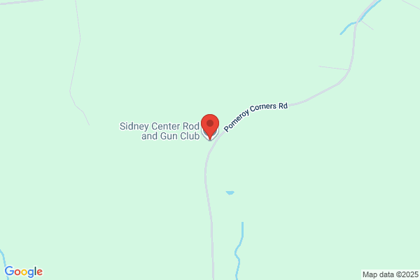Sidney Center Rod & Gun Club