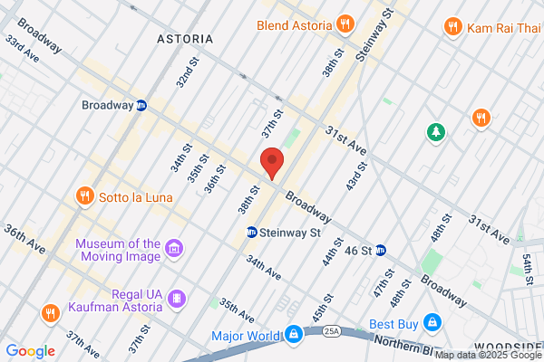 Broadway Wine & Liquor Inc