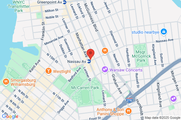 Greenpoint Wine & Liquor Inc