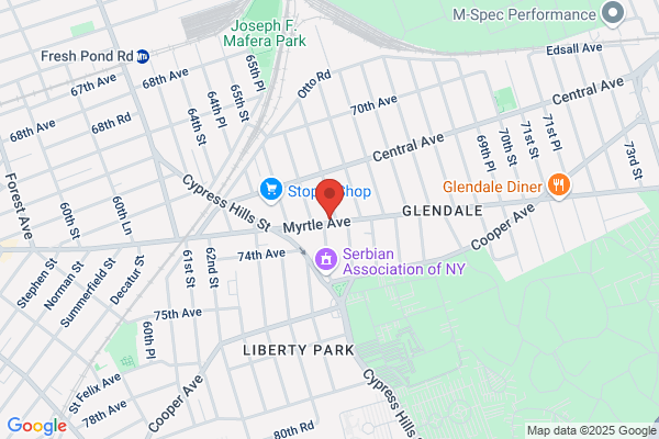 Myrtle Av Liquors Inc