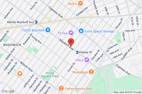 Dynasty Auto Body Inc
