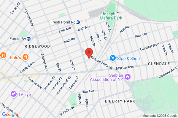 Glenridge Auto Body