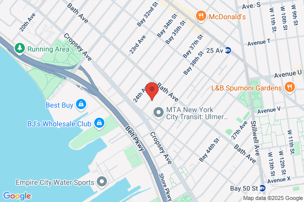 Tk General Auto Repair Corporation