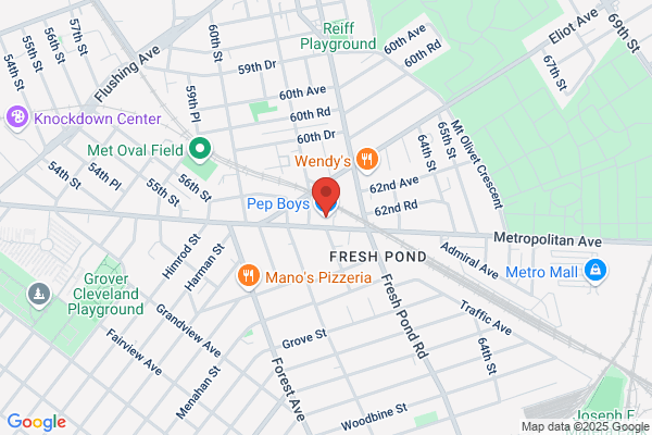 Pep Boys Auto Parts & Service - CLOSED