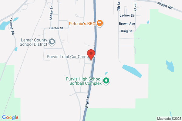 Purvis Auto Repair
