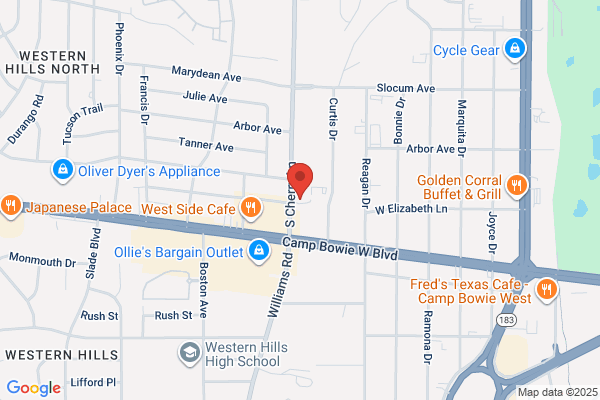 Richard Reed Auto Body Inc