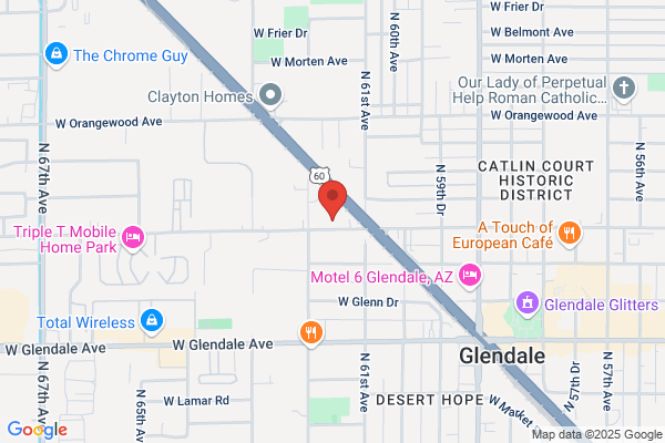 Glendale Roofing & Carpentry Co