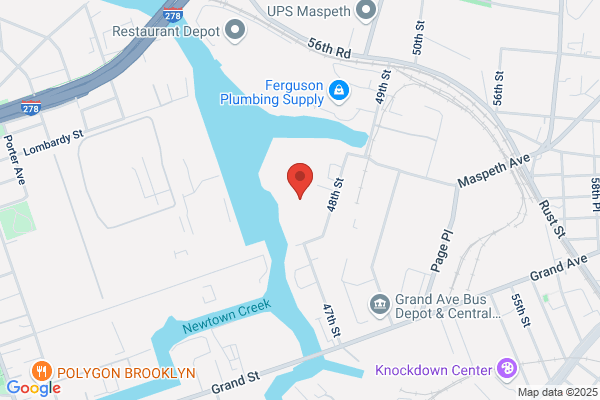 Maspeth Recycling Inc