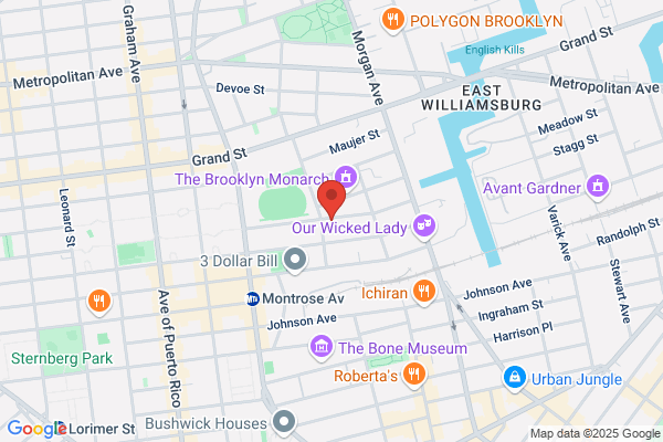 300 Stagg Street Corporation
