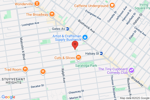 Catherine Grocery