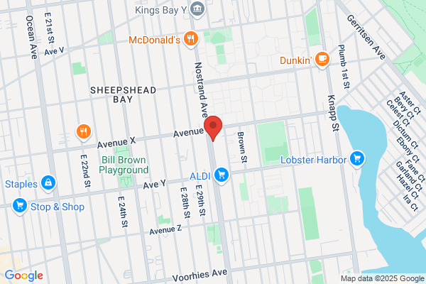 Nostrand Ave Primes Meats Market Inc