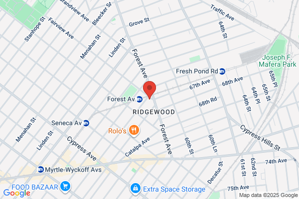Ridgewood Express Deli