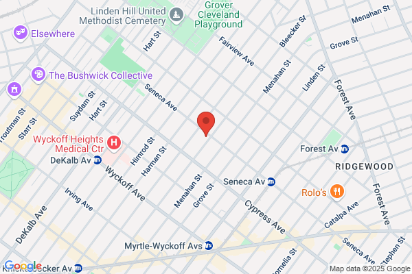 Ridgewood Meat Market