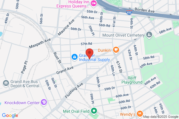 Queens Typewriter CO