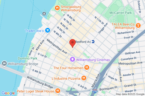 ATM - 240 Bedford Avenue