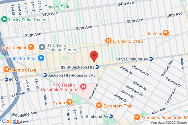 Ponce Bank, Jackson Heights