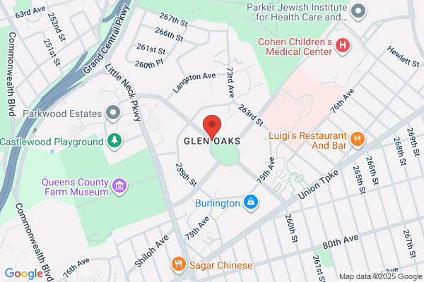 Glen Oaks Bar