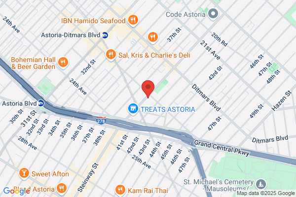 Steinway Auto Parts Astoria