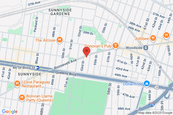 Woodside Medical Practice P.C.