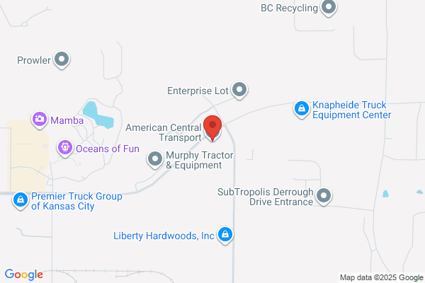 Central Transport Inc