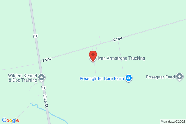 Ivan Trucking Inc