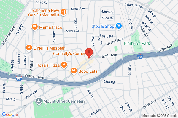 8109 Pizzeria F New York Inc