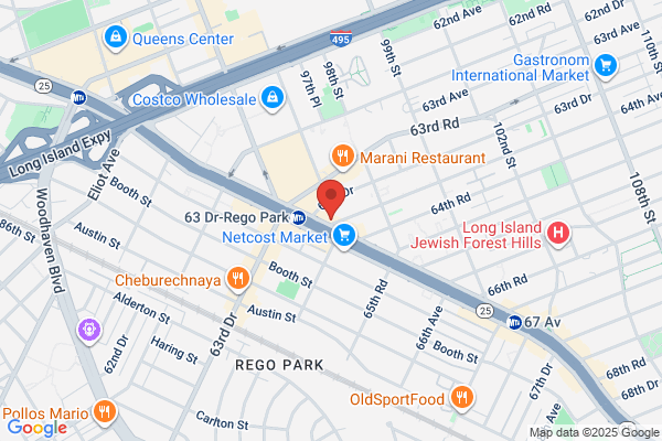 Avellino Pizza of Rego Park